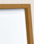 Wood Photo Frame 4x6 inch